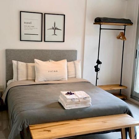 Amazing Apartment In Palermo Hollywood! With Balcony Buenos Aires Buitenkant foto