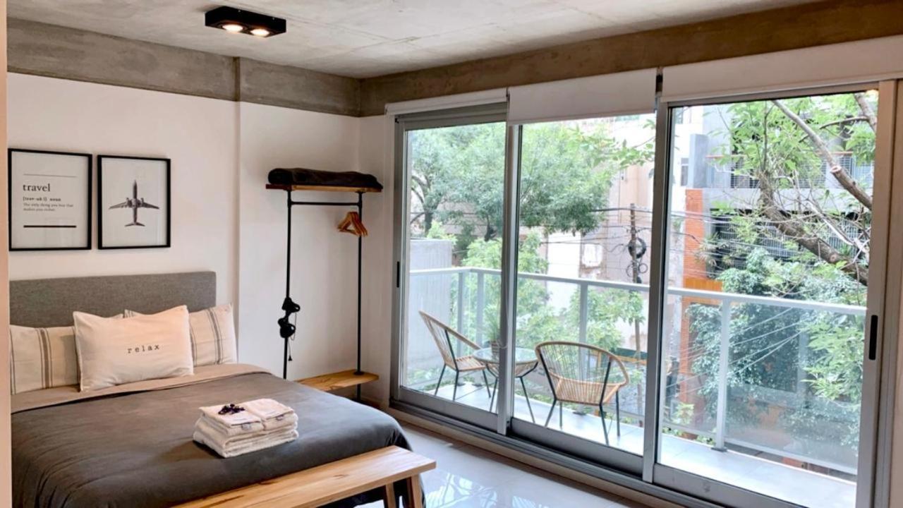 Amazing Apartment In Palermo Hollywood! With Balcony Buenos Aires Buitenkant foto